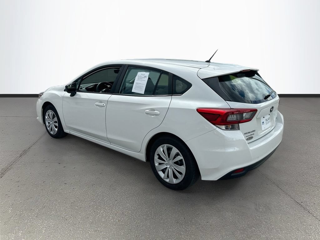 Used 2023 Subaru Impreza 2.0i AWD/4WD image 5