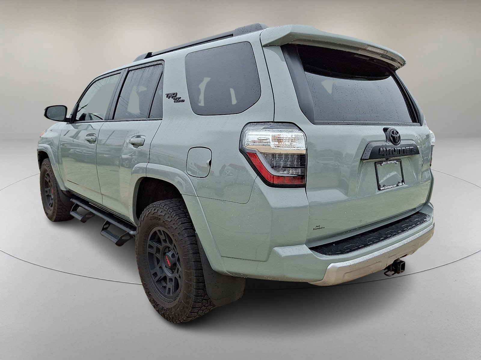 Used 2023 Toyota 4Runner TRD Off-Road Premium w/ Off Road Premium Plus Package image 7