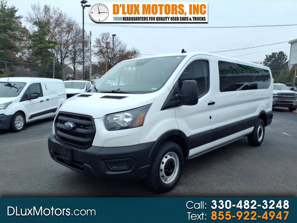 Used 2020 Ford Transit 350 XL
