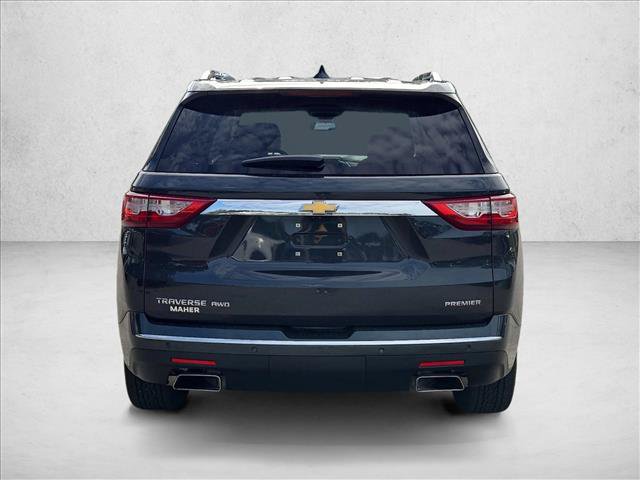 Used 2019 Chevrolet Traverse Premier AWD/4WD image 6