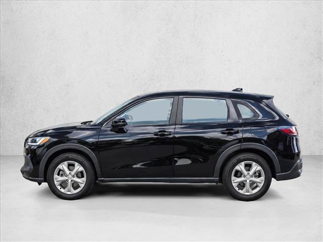 Certified 2024 Honda HR-V LX image 4