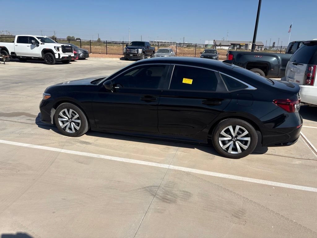 Used 2026 Honda Civic LX image 5