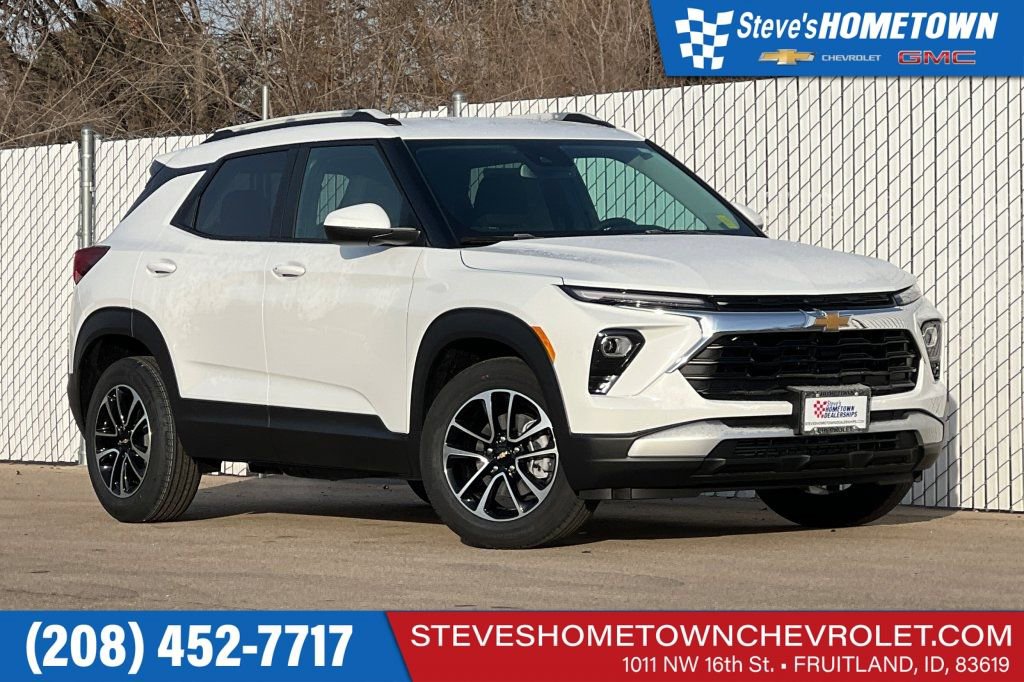 New 2026 Chevrolet TrailBlazer LT w/ Convenience Package