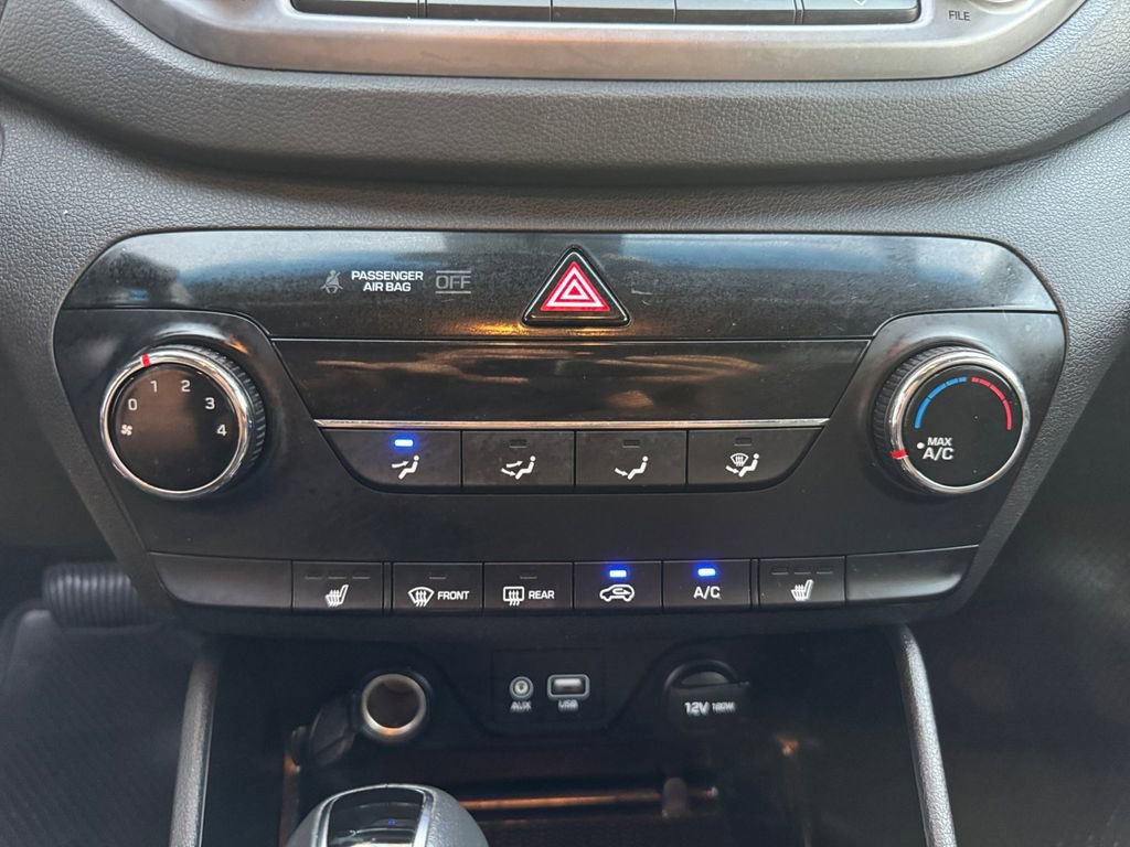 Used 2017 Hyundai Tucson Sport image 20