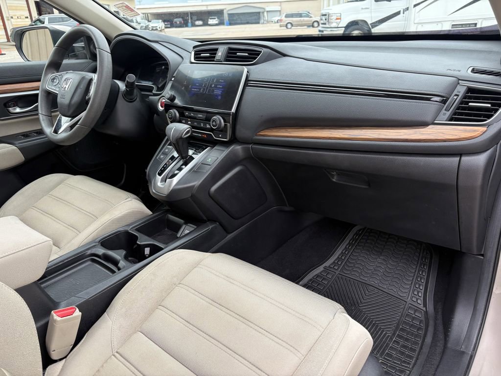 Used 2018 Honda CR-V EX image 28