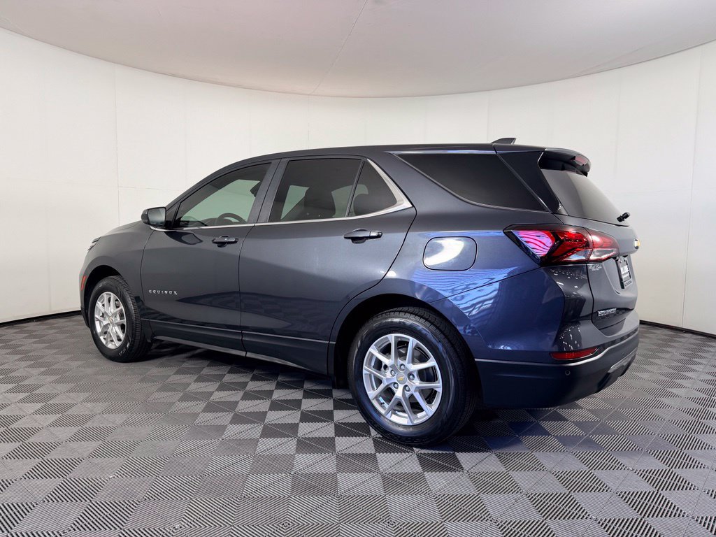 Used 2022 Chevrolet Equinox LT AWD/4WD image 10