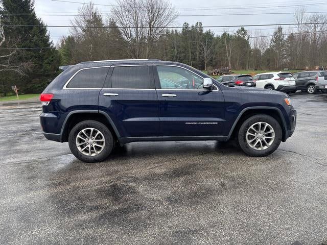 Used 2014 Jeep Grand Cherokee Limited AWD/4WD image 8