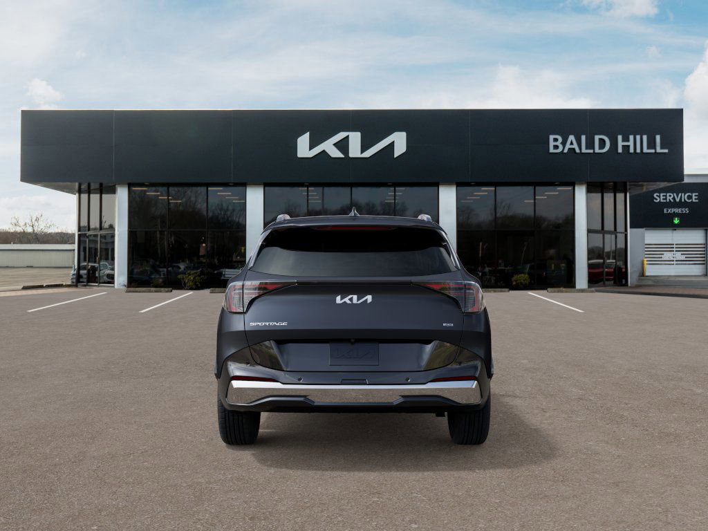 New 2026 Kia Sportage SX image 5