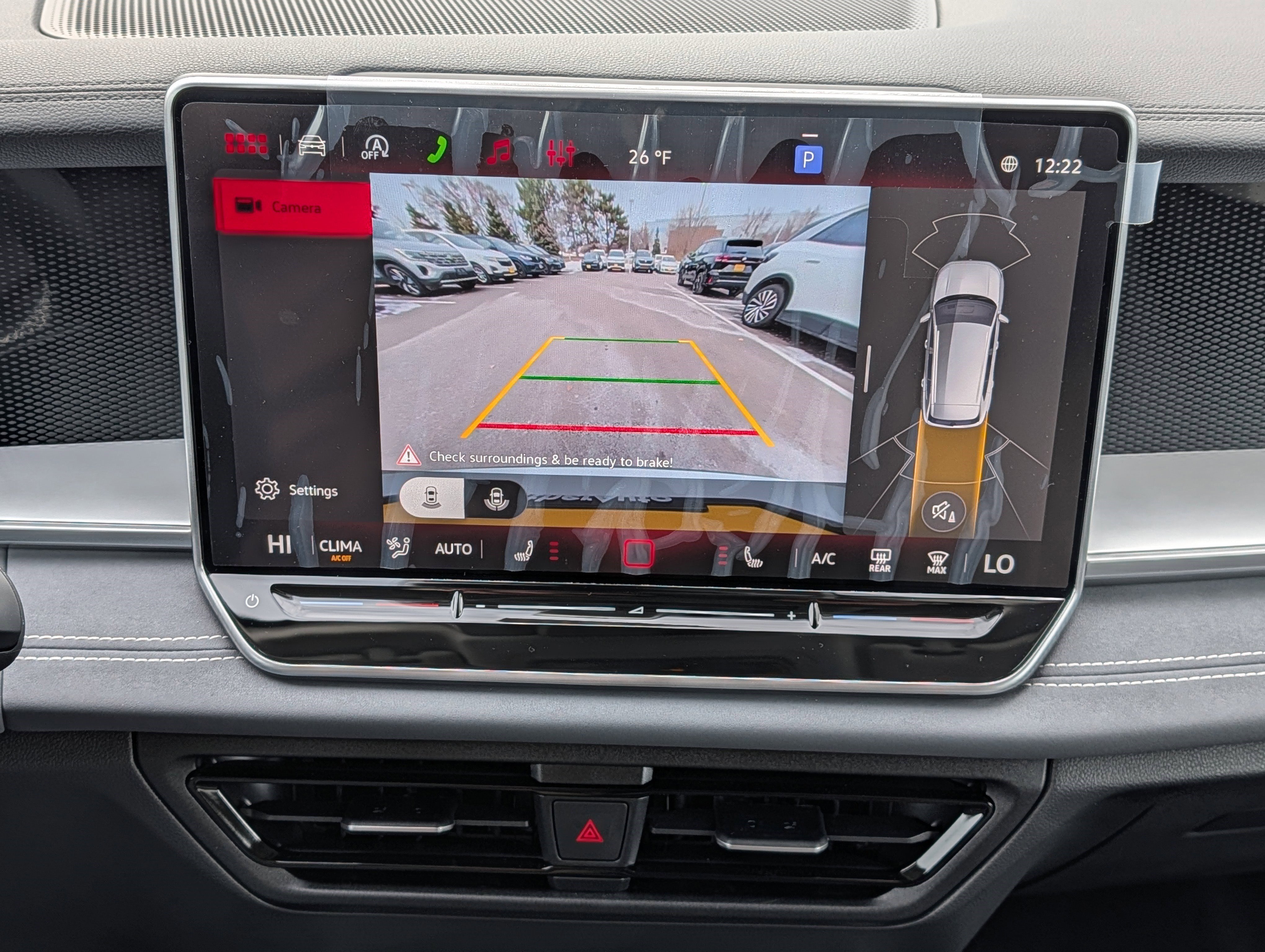 New 2026 Volkswagen Tiguan SE image 12