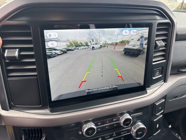 Used 2025 Ford F150 XLT w/ Equipment Group 301A Standard AWD/4WD image 22