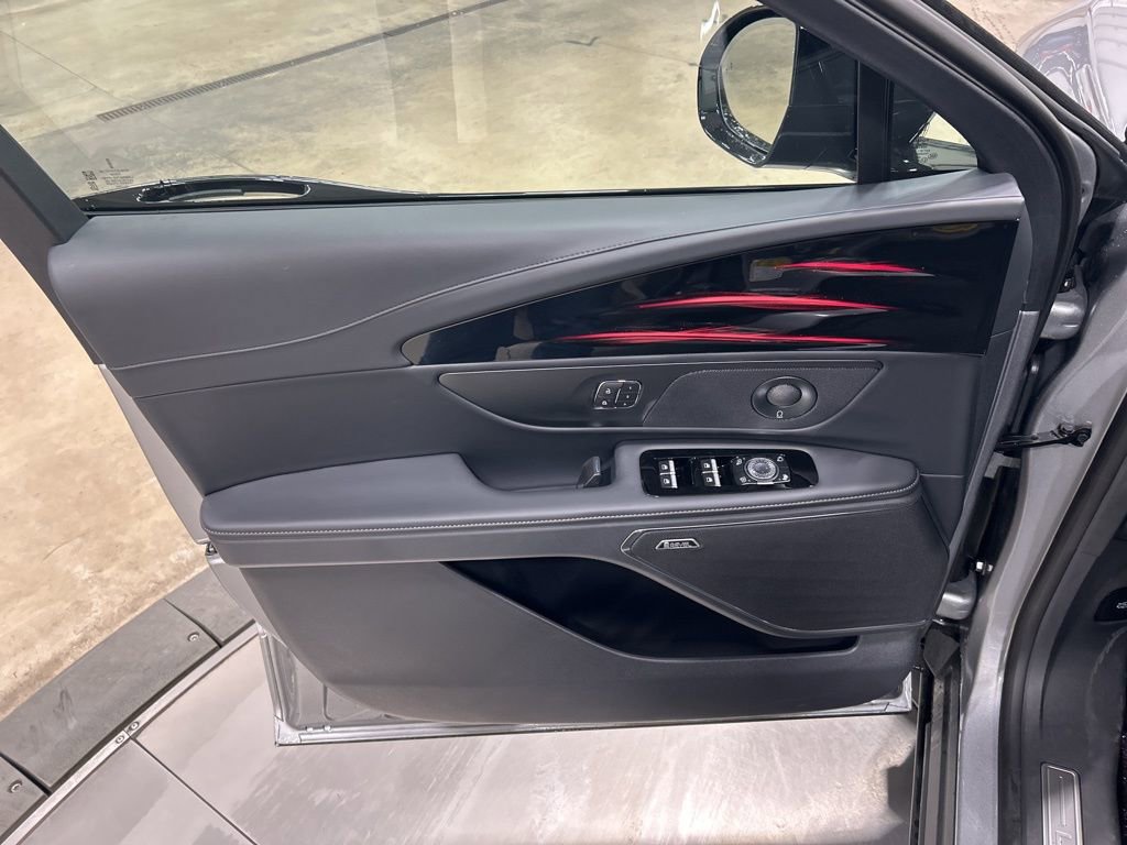 New 2026 Lincoln Nautilus Premier w/ Equipment Group 102A image 12