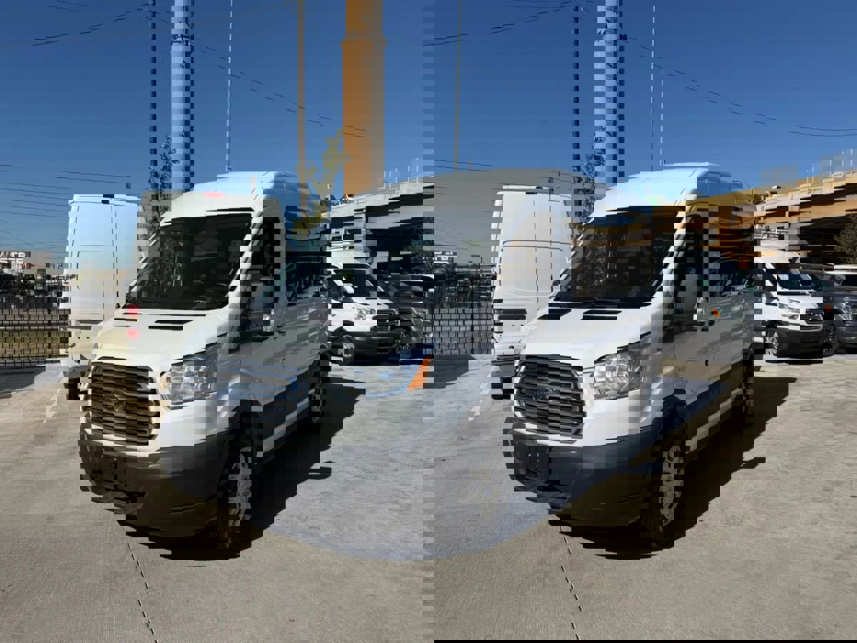 Used 2019 Ford Transit 150 XLT