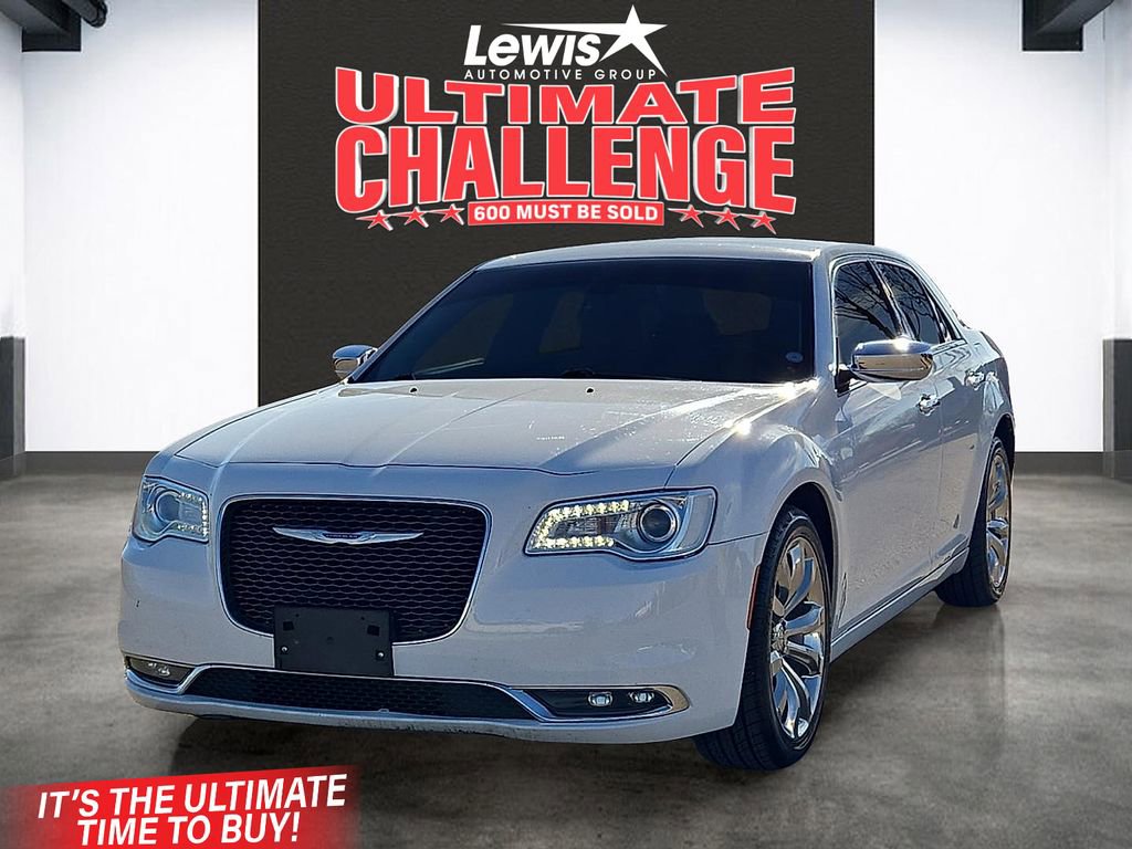 Used 2019 Chrysler 300 Limited