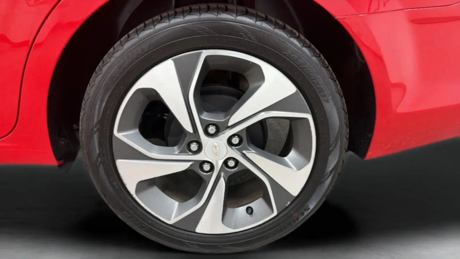 Used 2017 Chevrolet Sonic Premier FWD image 27