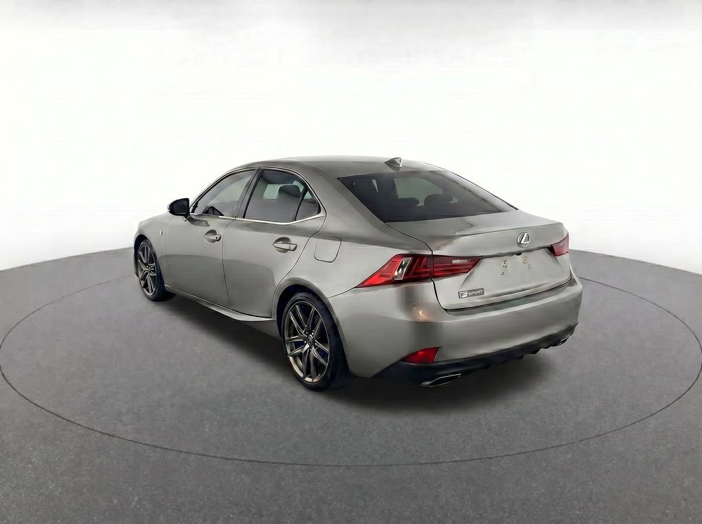 Used 2017 Lexus IS 200t RWD image 3