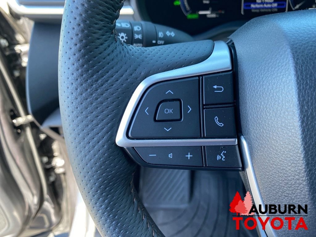 Used 2025 Toyota Sienna Platinum AWD/4WD image 44