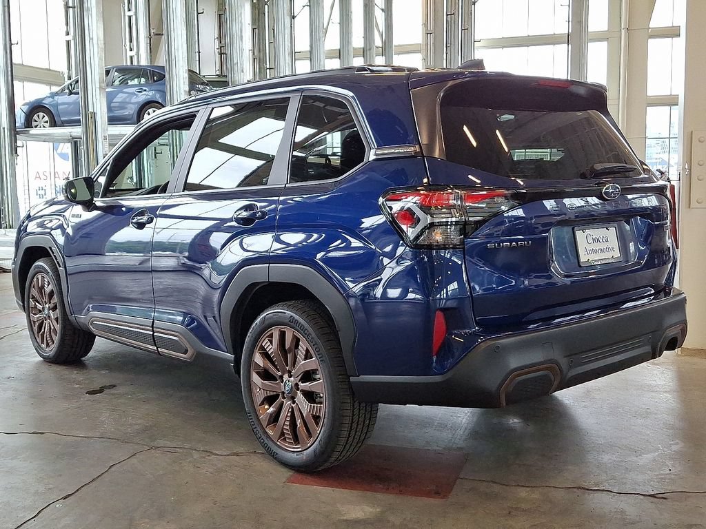 New 2026 Subaru Forester Touring AWD/4WD image 6