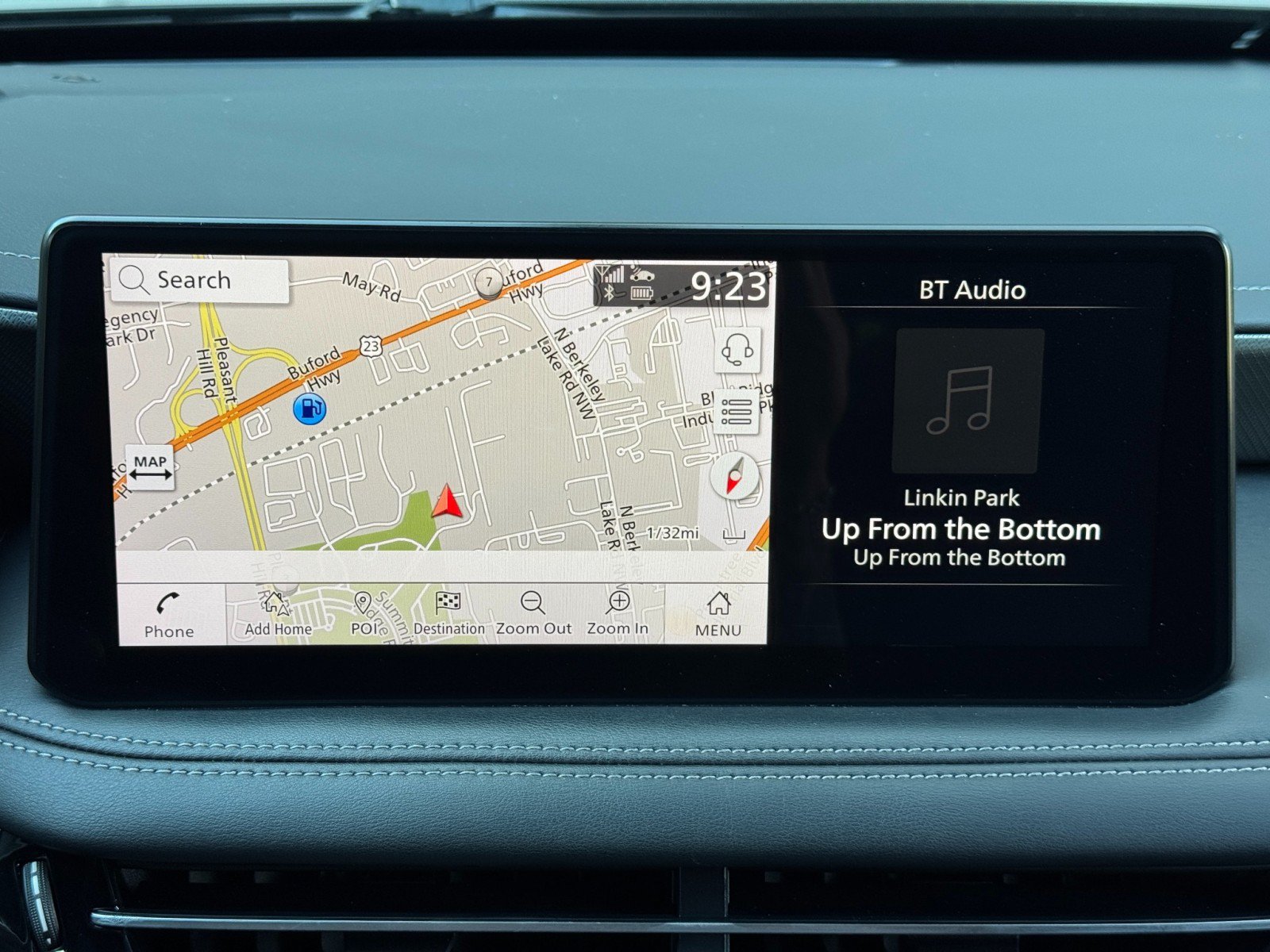 Used 2022 INFINITI QX60 Luxe w/ Performance Audio Package FWD image 25