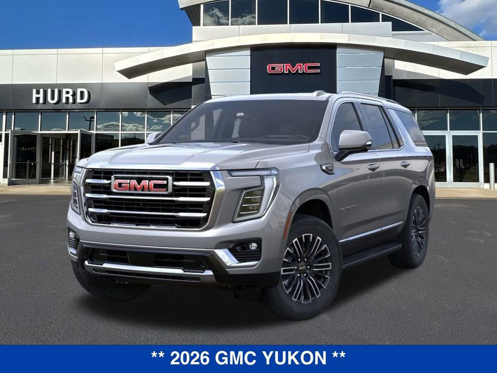 New 2026 GMC Yukon Elevation w/ LPO, Floor Liner Package image 9