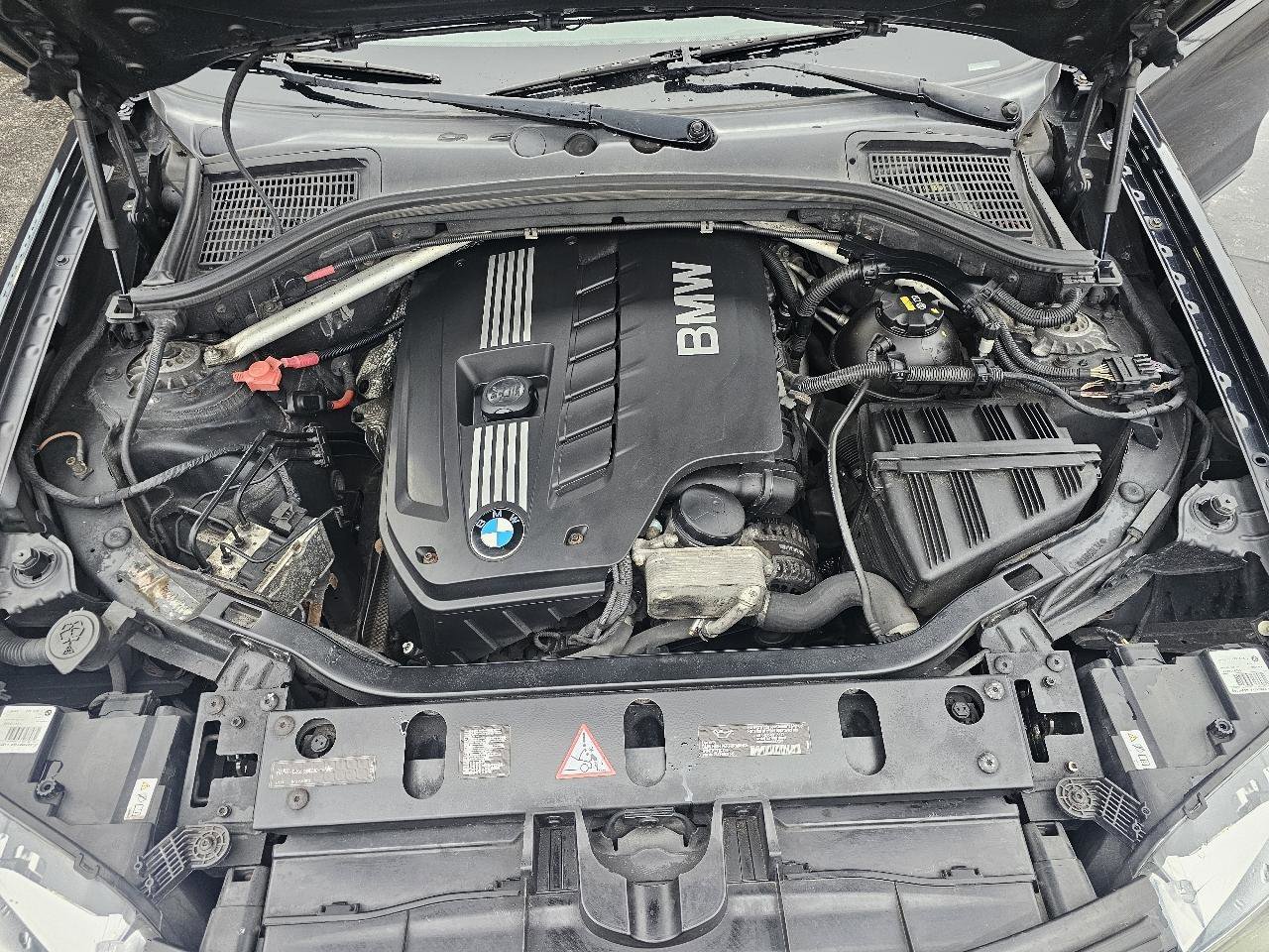 Used 2012 BMW X3 xDrive28i image 11