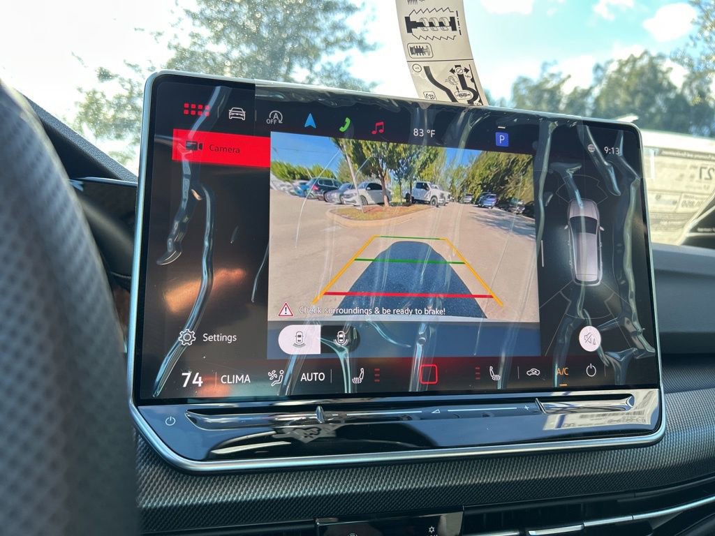 New 2026 Volkswagen GTI SE image 32