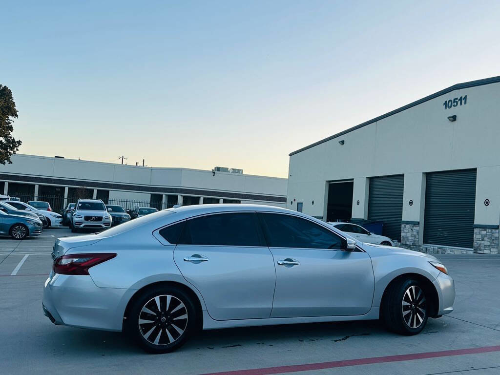 Used 2018 Nissan Altima 2.5 SL FWD image 12