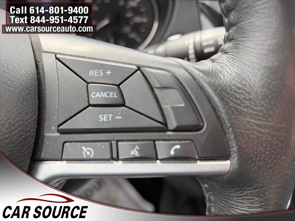 Used 2019 Nissan Rogue SV FWD image 13