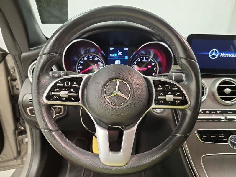 Used 2019 Mercedes-Benz C 300 Cabriolet w/ Premium Package image 9