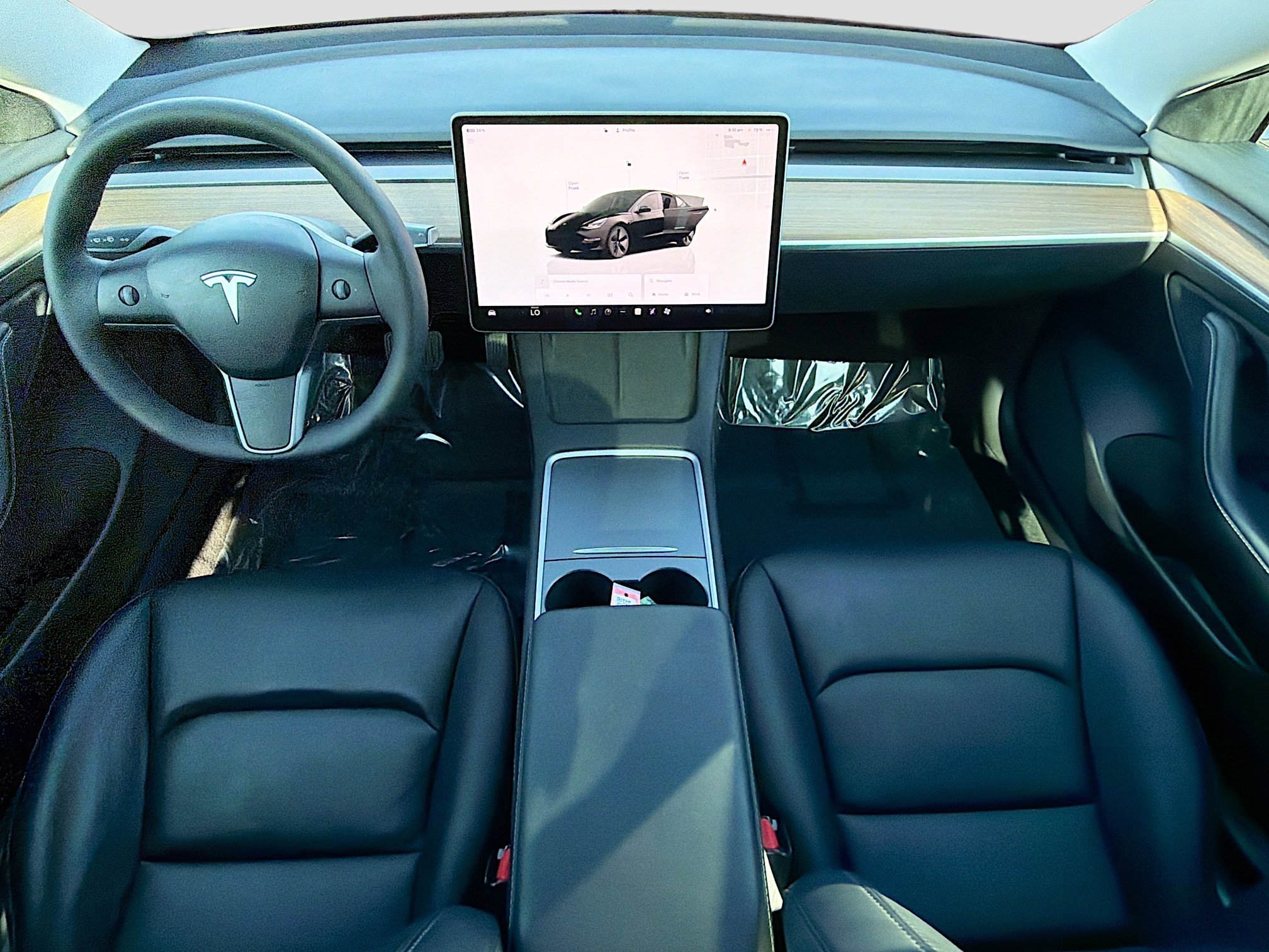 Used 2023 Tesla Model 3 Standard Range image 15