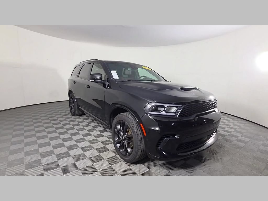 Used 2025 Dodge Durango GT AWD/4WD image 53