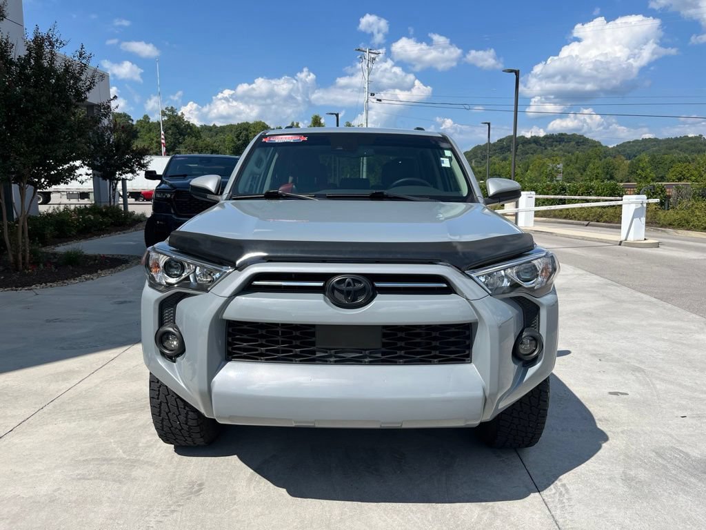 Used 2021 Toyota 4Runner Trail Special Edition AWD/4WD image 31