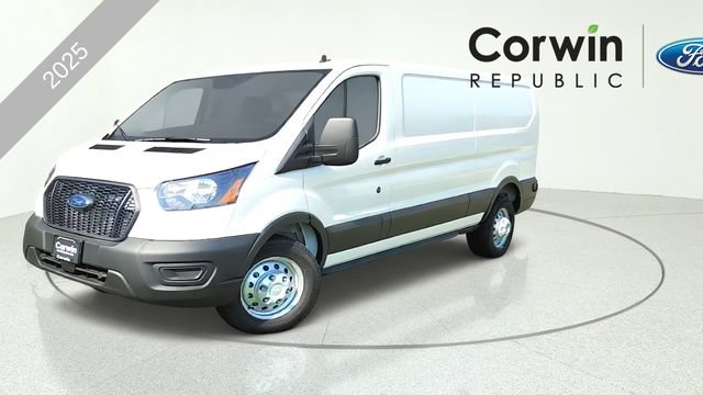 New 2025 Ford Transit 250 Low Roof AWD w/ Load Area Protection Package
