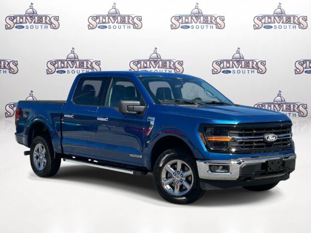 Used 2024 Ford F150 XLT w/ Mobile Office Package