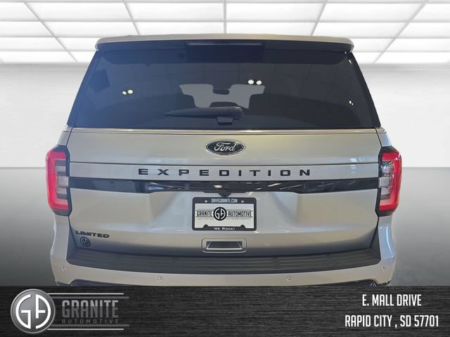 Used 2024 Ford Expedition Limited AWD/4WD image 5