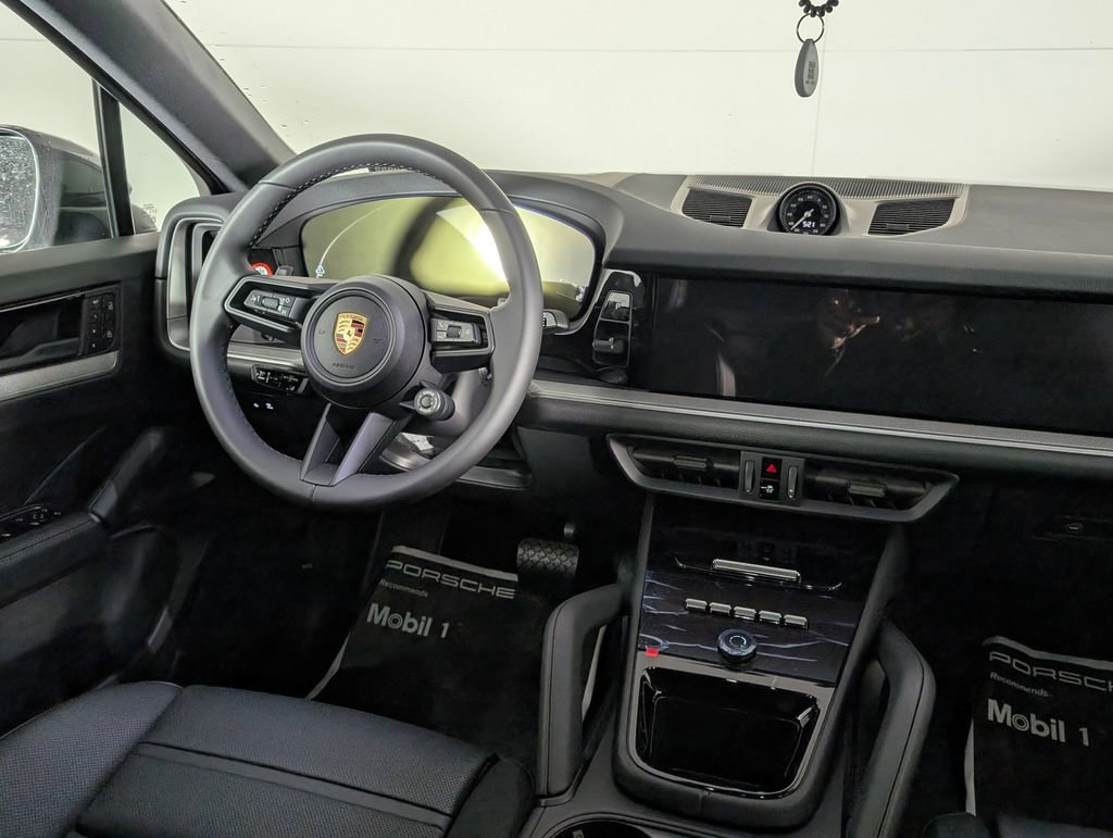 New 2026 Porsche Cayenne E-Hybrid Coupe image 22