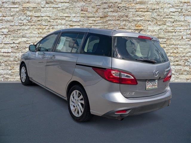 Used 2012 MAZDA MAZDA5 Sport FWD image 4