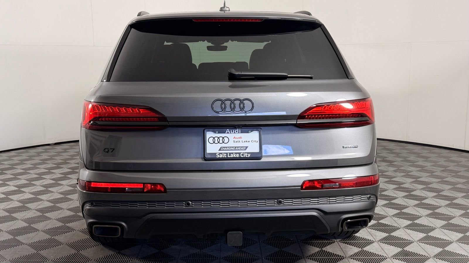 New 2026 Audi Q7 Premium Plus AWD/4WD image 8