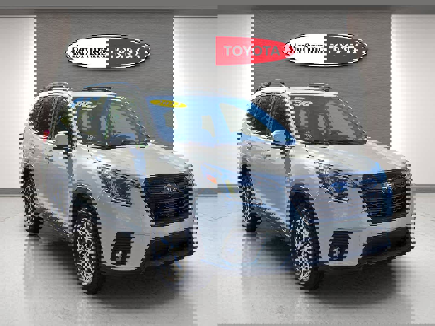 Used 2022 Subaru Forester Premium