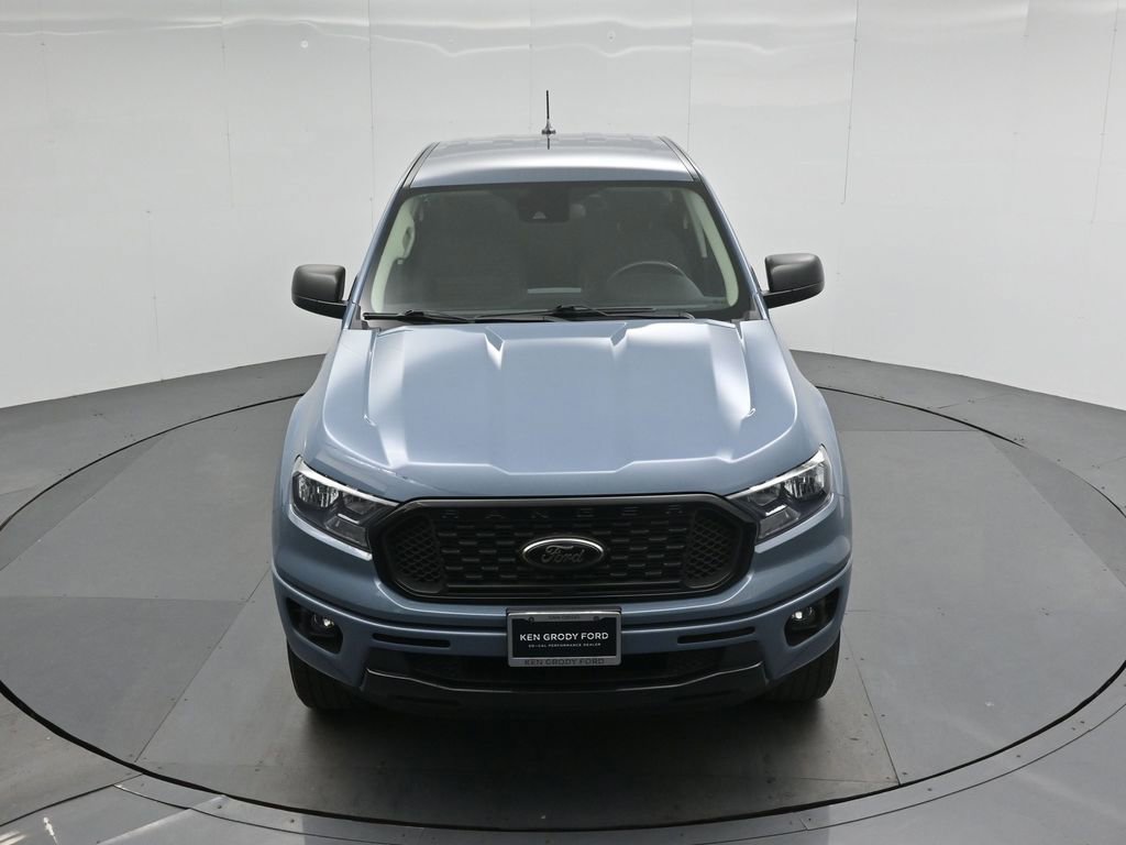 Certified 2023 Ford Ranger XLT w/ Equipment Group 301A Mid image 35