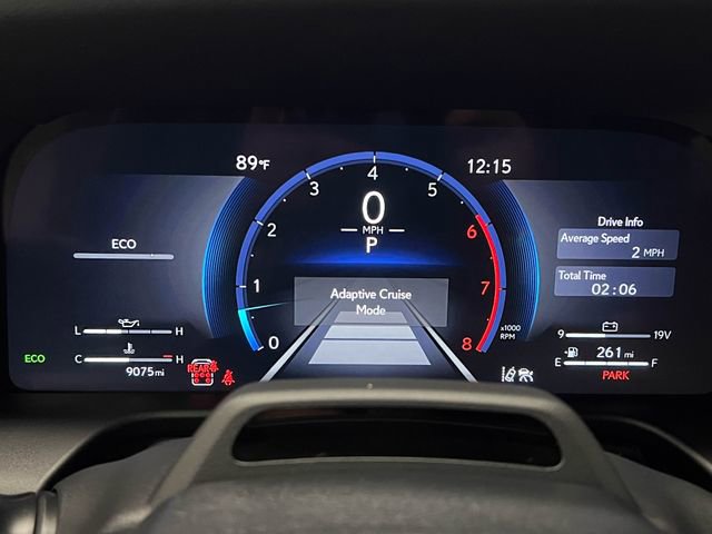 Certified 2025 Lexus GX 550 w/ Cold Area Package image 16