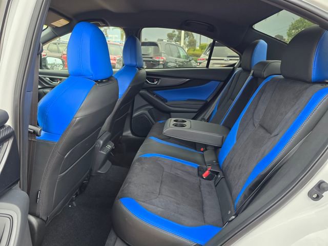 New 2026 Subaru WRX tS image 16