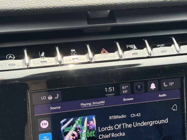 New 2025 Jeep Grand Cherokee L Altitude image 16