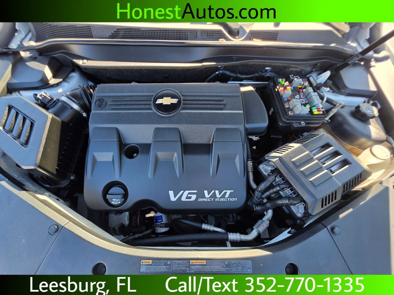 Used 2011 Chevrolet Equinox LT w/ Driver Convenience Package FWD image 19