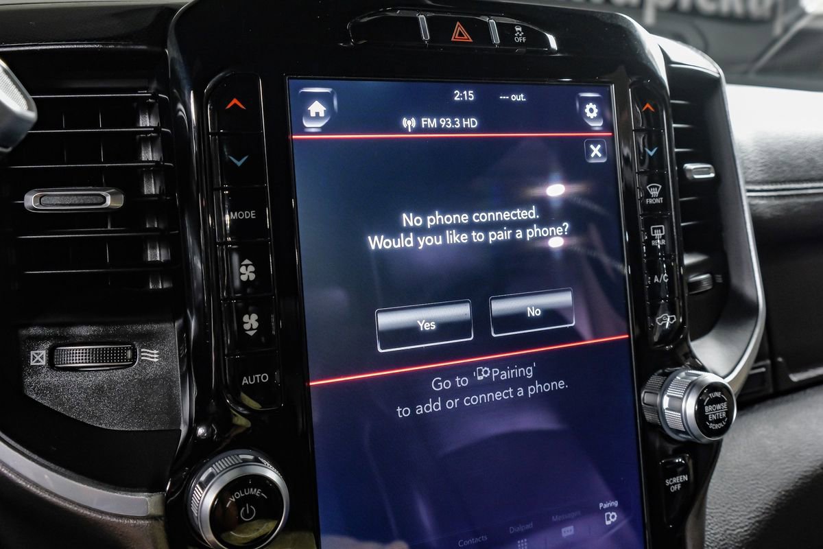 Used 2020 RAM 2500 Laramie w/ Night Edition image 26