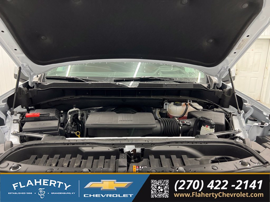 Used 2026 Chevrolet Silverado 1500 High Country AWD/4WD image 16