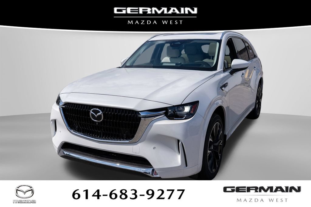 New 2026 MAZDA CX-90 3.3 Turbo S w/ Premium Plus