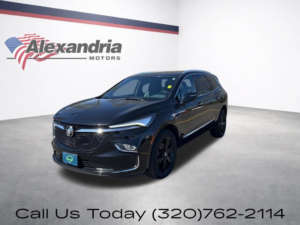 Certified 2023 Buick Enclave Essence w/ Experience Buick Package AWD/4WD image 1