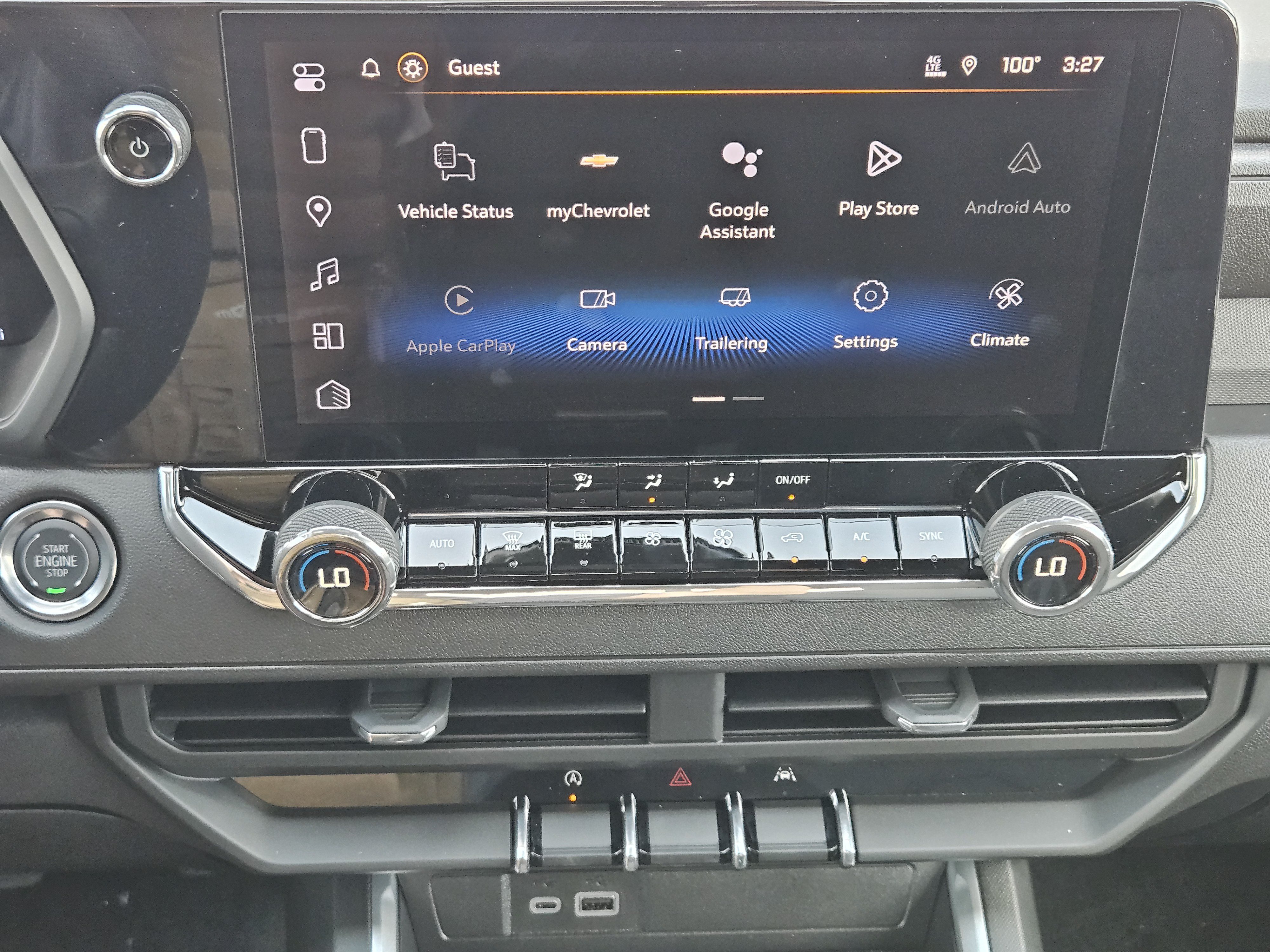 New 2026 Chevrolet Colorado Trail Boss AWD/4WD image 12