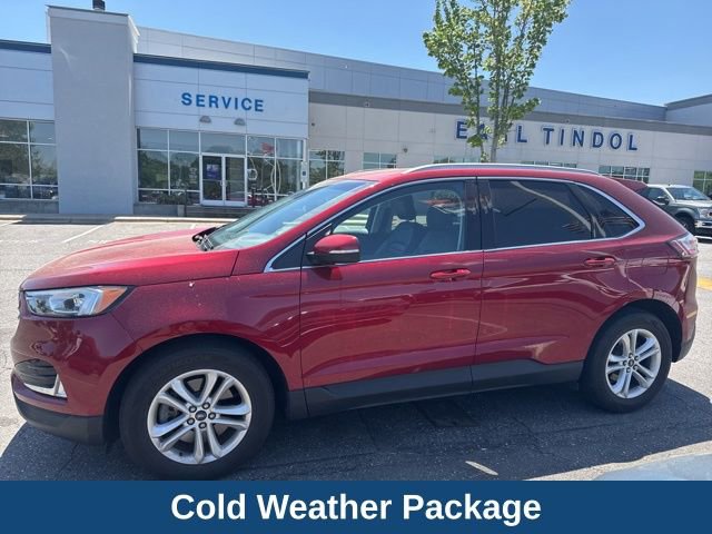 Used 2019 Ford Edge SEL w/ Equipment Group 201A AWD/4WD image 4