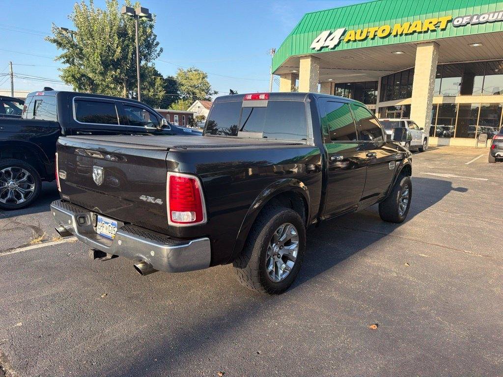 Used 2016 RAM 1500 Laramie Longhorn AWD/4WD image 8
